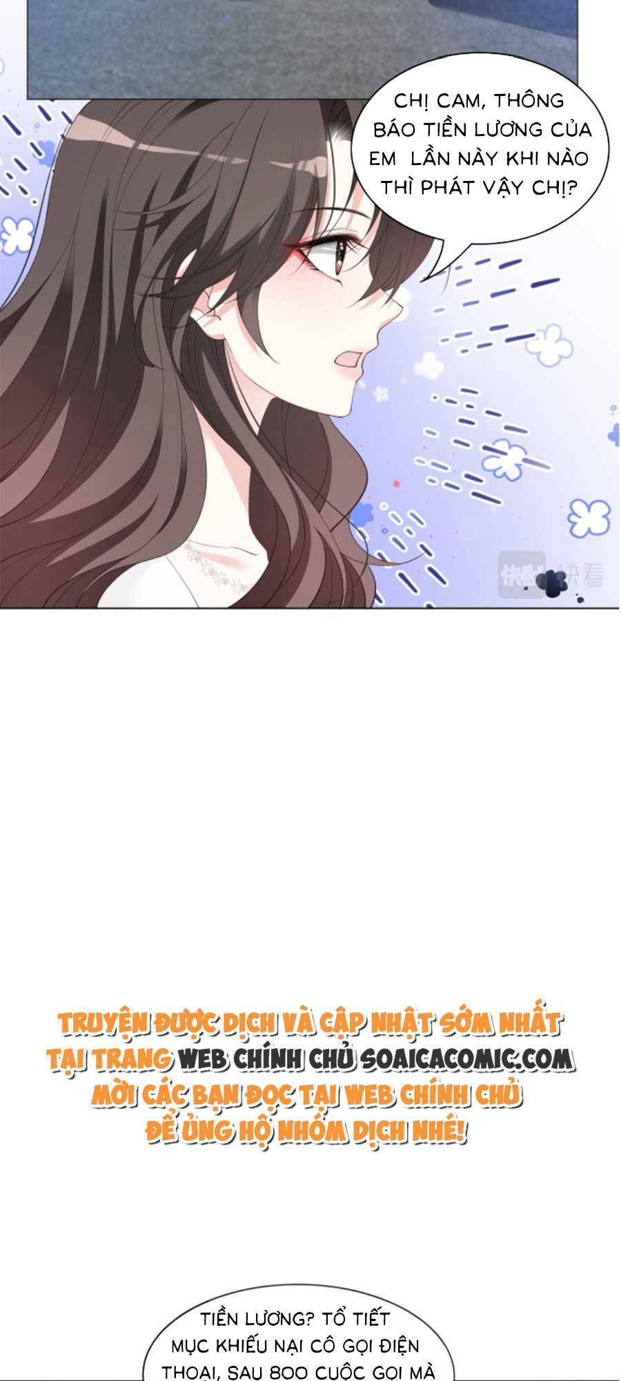 Trọng Sinh Đoàn Sủng Phu Nhân Ảnh Đế Vừa Nghèo Vừa Dữ - Chapter 7 - Page 21