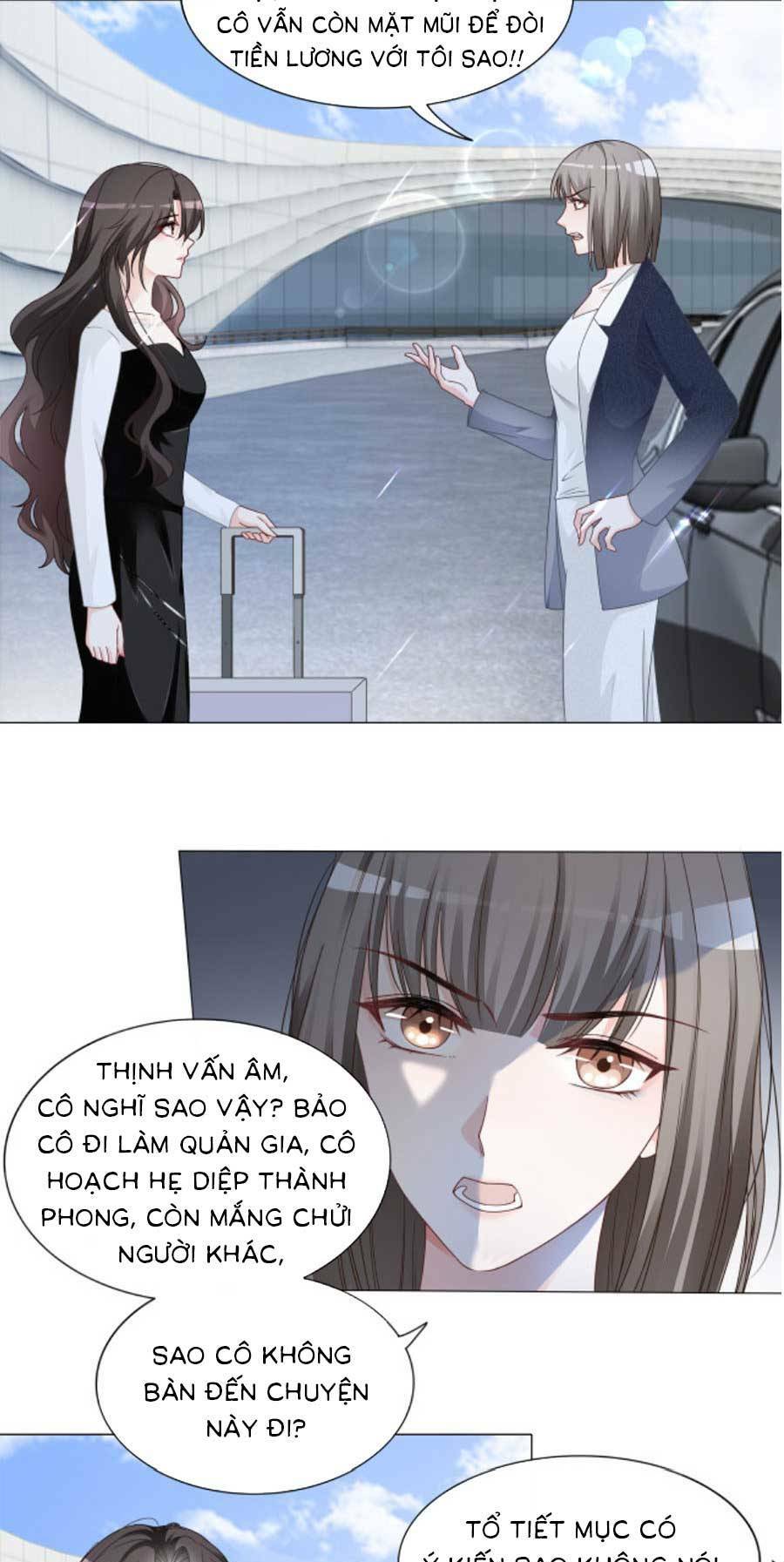 Trọng Sinh Đoàn Sủng Phu Nhân Ảnh Đế Vừa Nghèo Vừa Dữ - Chapter 7 - Page 22