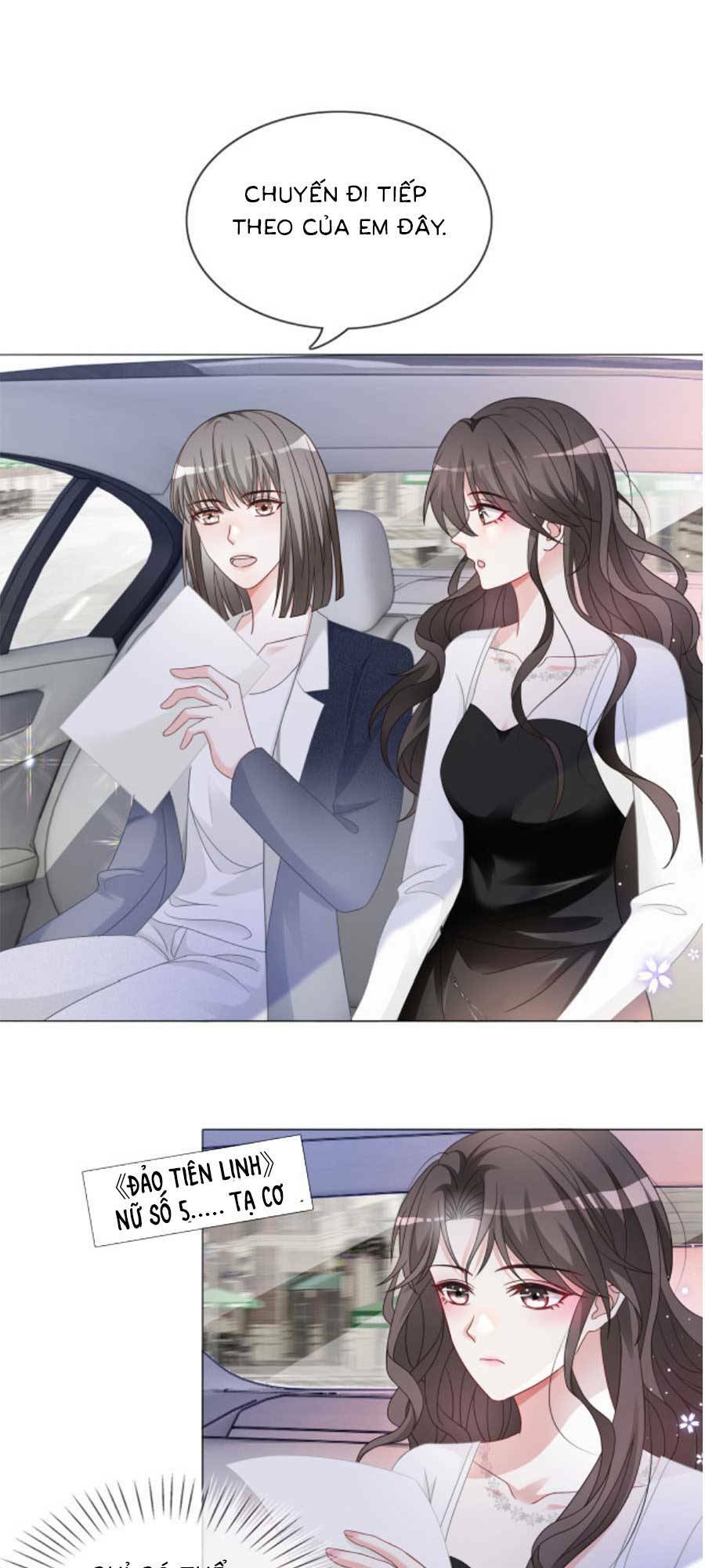 Trọng Sinh Đoàn Sủng Phu Nhân Ảnh Đế Vừa Nghèo Vừa Dữ - Chapter 7 - Page 25