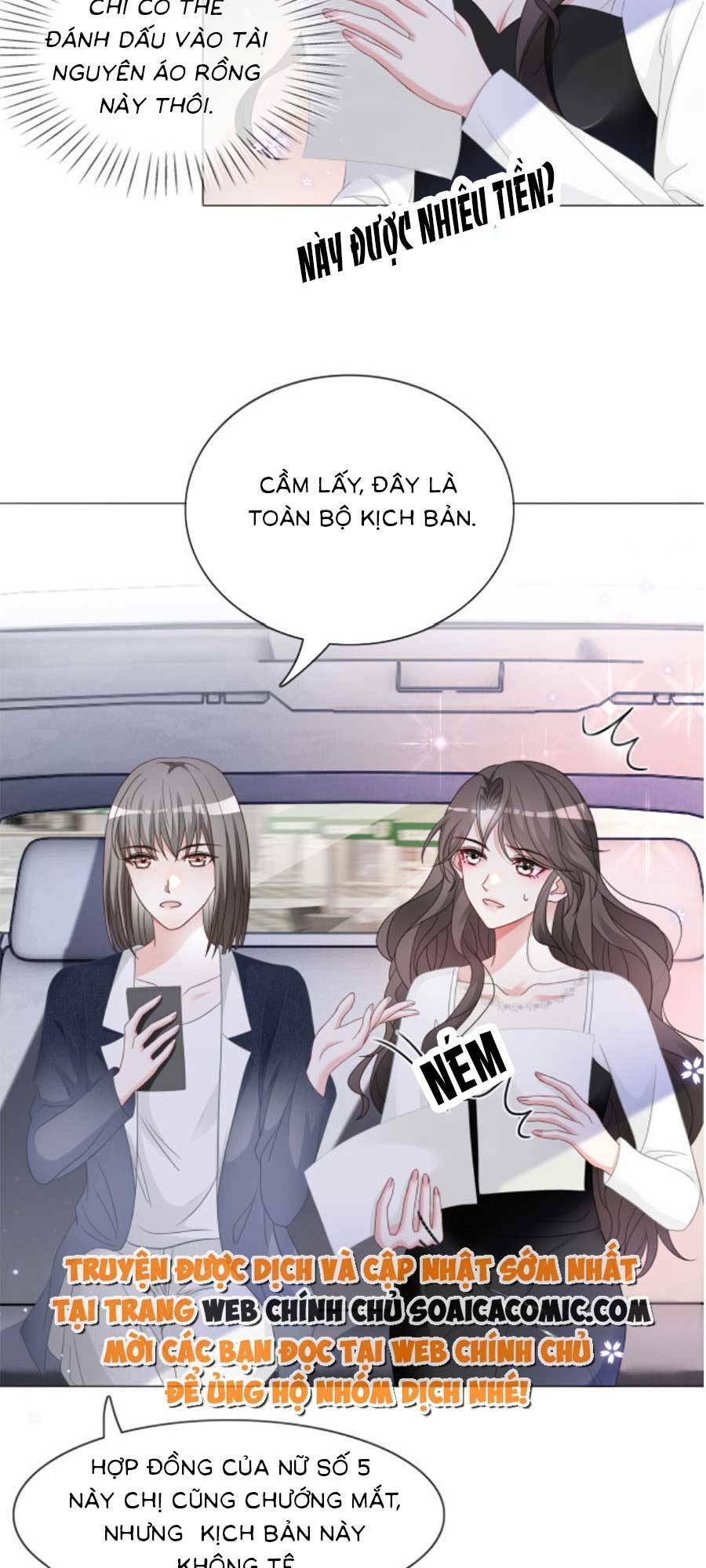 Trọng Sinh Đoàn Sủng Phu Nhân Ảnh Đế Vừa Nghèo Vừa Dữ - Chapter 7 - Page 26