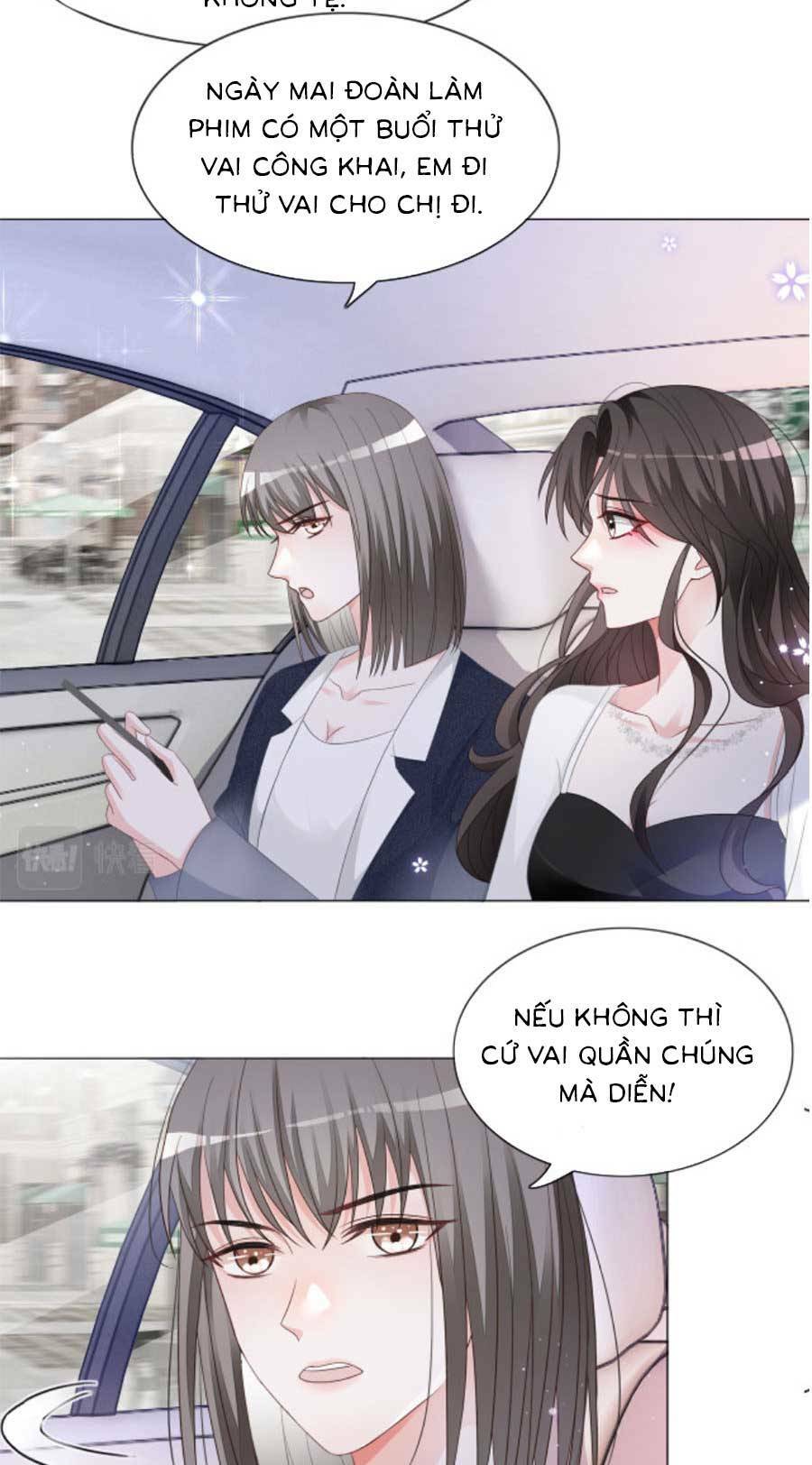 Trọng Sinh Đoàn Sủng Phu Nhân Ảnh Đế Vừa Nghèo Vừa Dữ - Chapter 7 - Page 27