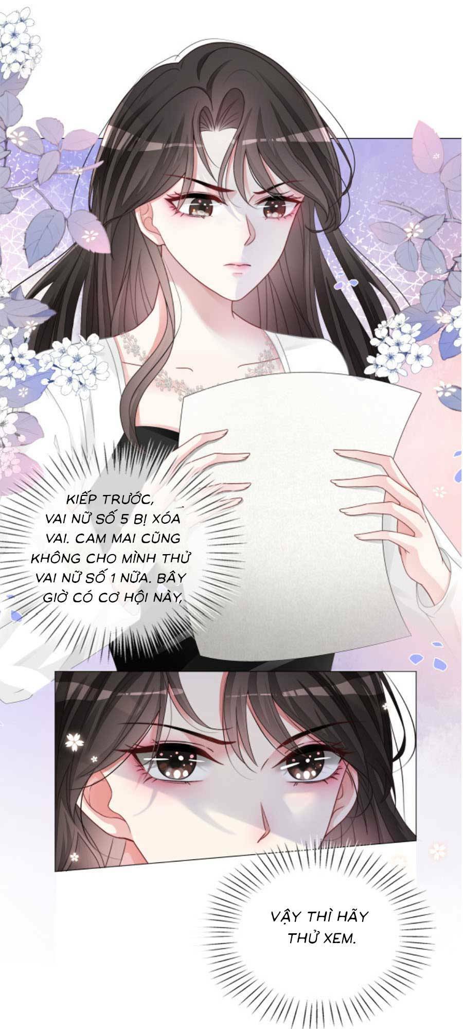 Trọng Sinh Đoàn Sủng Phu Nhân Ảnh Đế Vừa Nghèo Vừa Dữ - Chapter 7 - Page 29