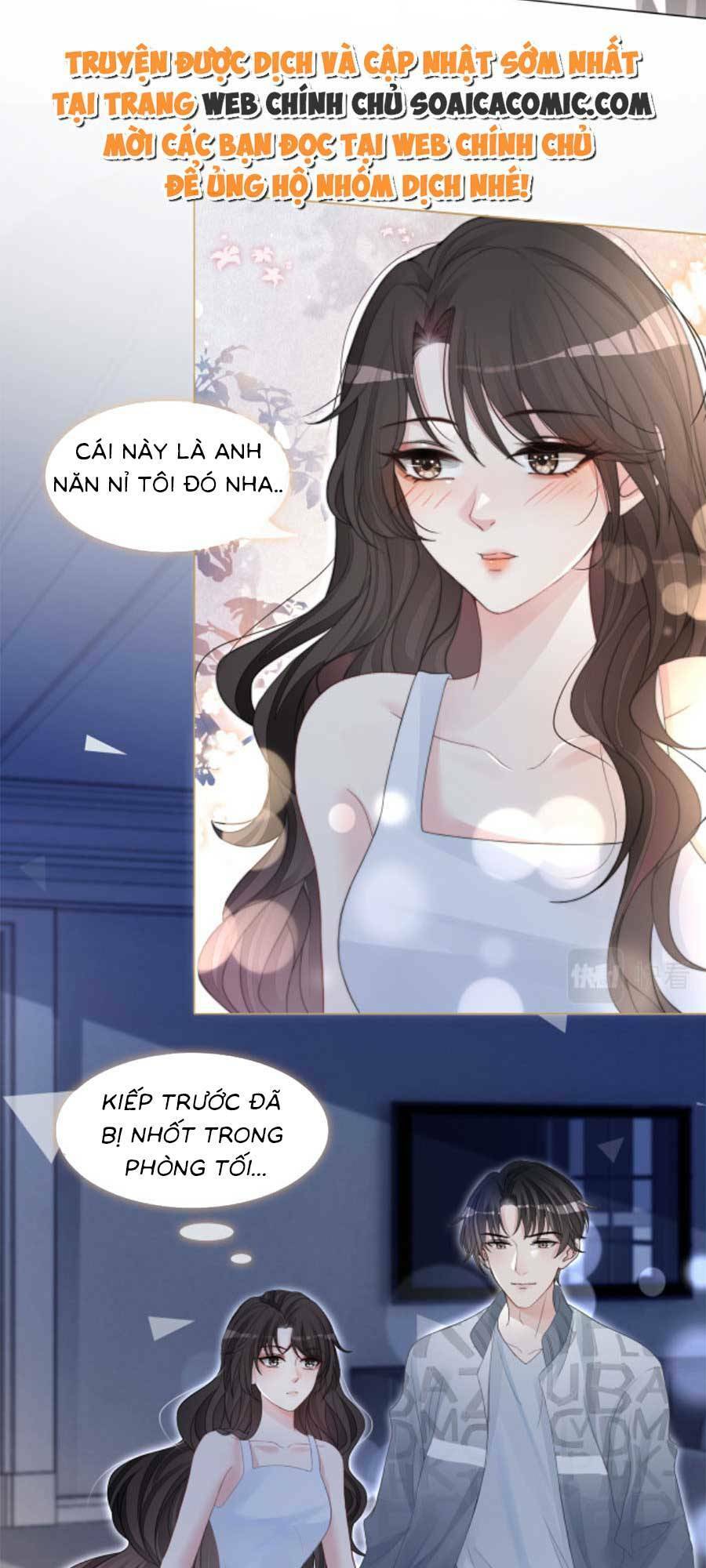 Trọng Sinh Đoàn Sủng Phu Nhân Ảnh Đế Vừa Nghèo Vừa Dữ - Chapter 7 - Page 6