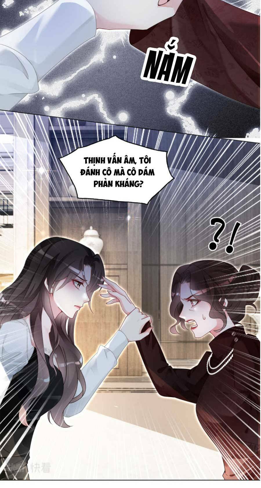 Trọng Sinh Đoàn Sủng Phu Nhân Ảnh Đế Vừa Nghèo Vừa Dữ - Chapter 8 - Page 9