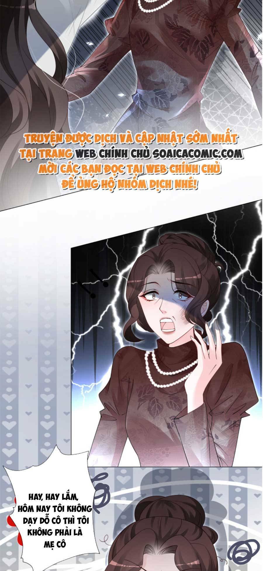 Trọng Sinh Đoàn Sủng Phu Nhân Ảnh Đế Vừa Nghèo Vừa Dữ - Chapter 8 - Page 11