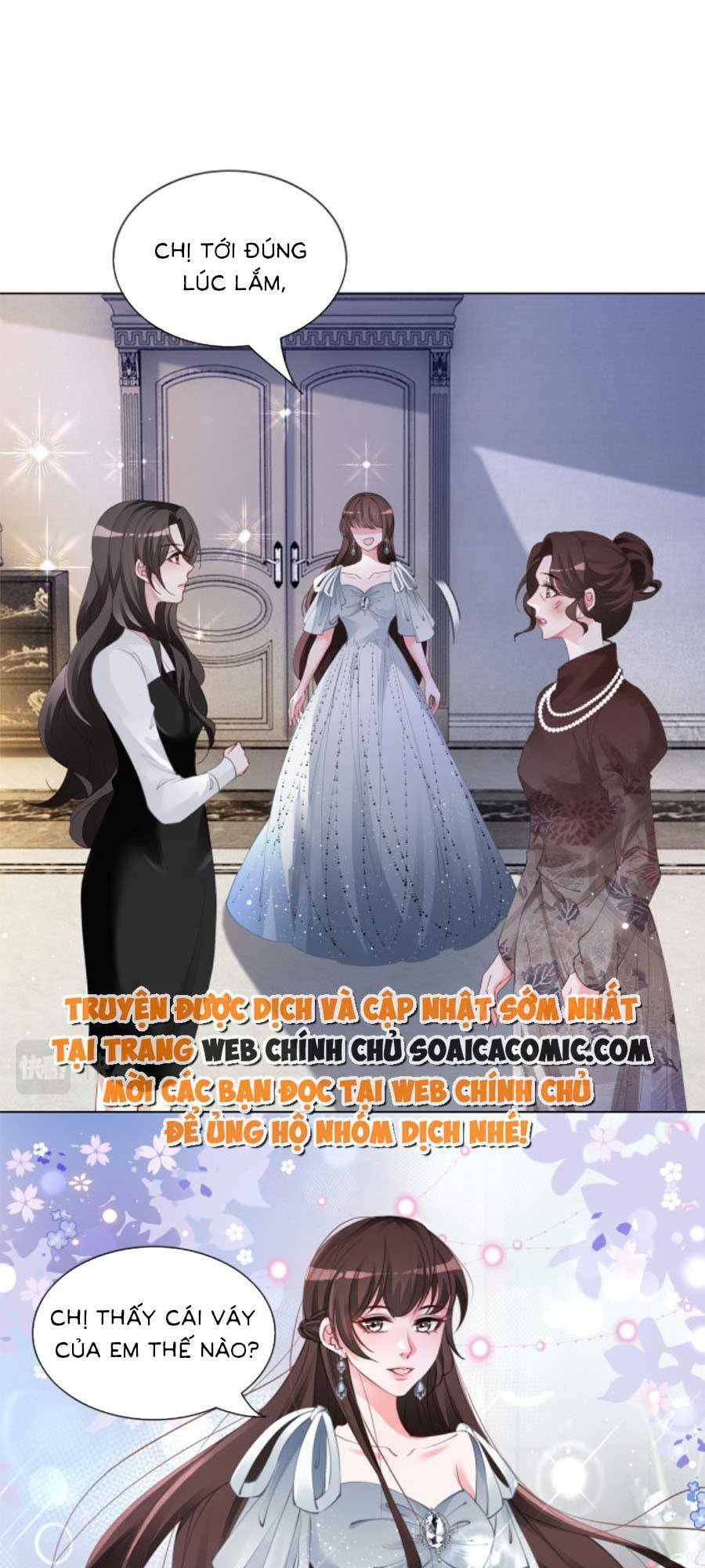 Trọng Sinh Đoàn Sủng Phu Nhân Ảnh Đế Vừa Nghèo Vừa Dữ - Chapter 8 - Page 13