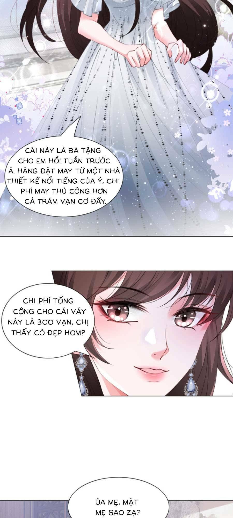 Trọng Sinh Đoàn Sủng Phu Nhân Ảnh Đế Vừa Nghèo Vừa Dữ - Chapter 8 - Page 14