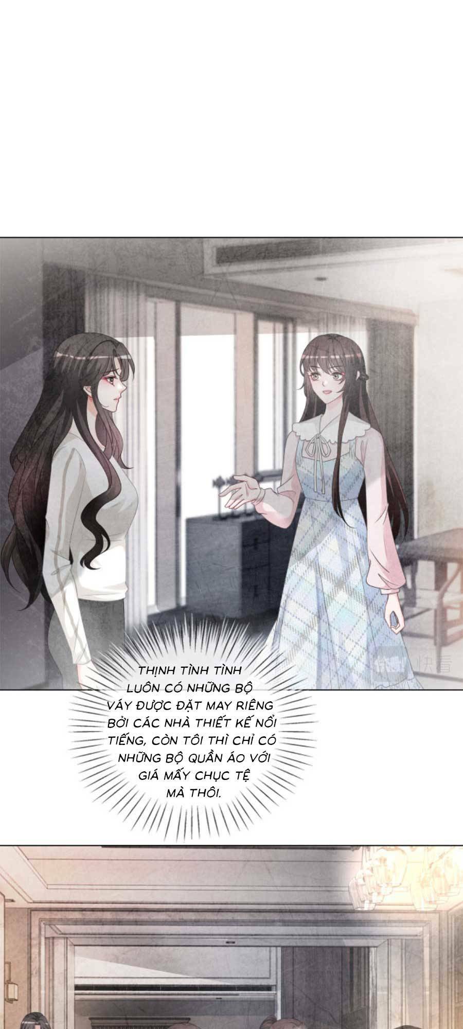 Trọng Sinh Đoàn Sủng Phu Nhân Ảnh Đế Vừa Nghèo Vừa Dữ - Chapter 8 - Page 17