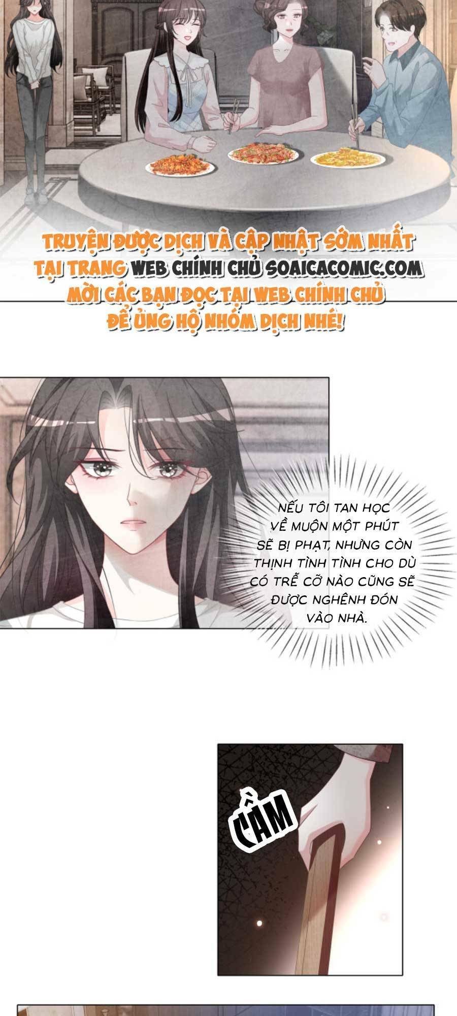 Trọng Sinh Đoàn Sủng Phu Nhân Ảnh Đế Vừa Nghèo Vừa Dữ - Chapter 8 - Page 18