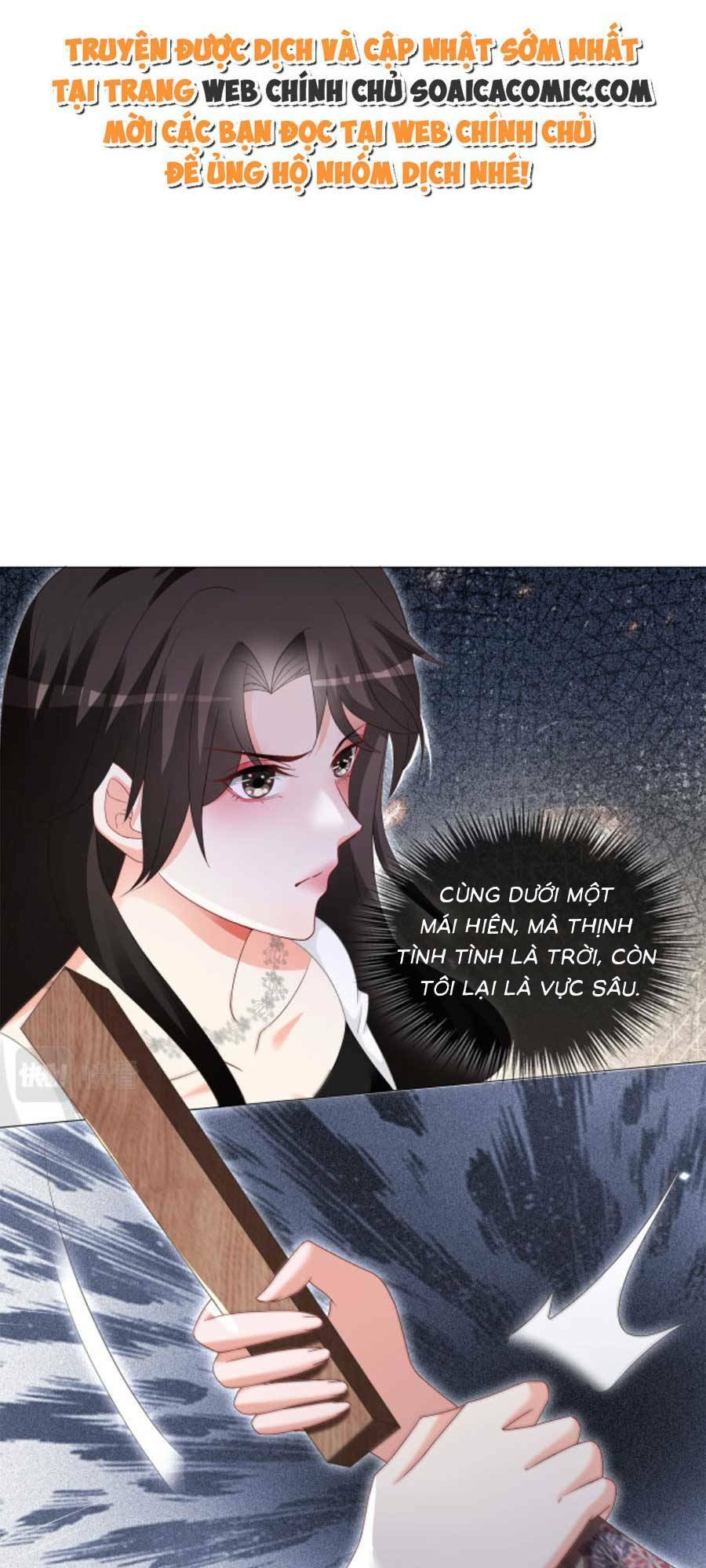 Trọng Sinh Đoàn Sủng Phu Nhân Ảnh Đế Vừa Nghèo Vừa Dữ - Chapter 8 - Page 21