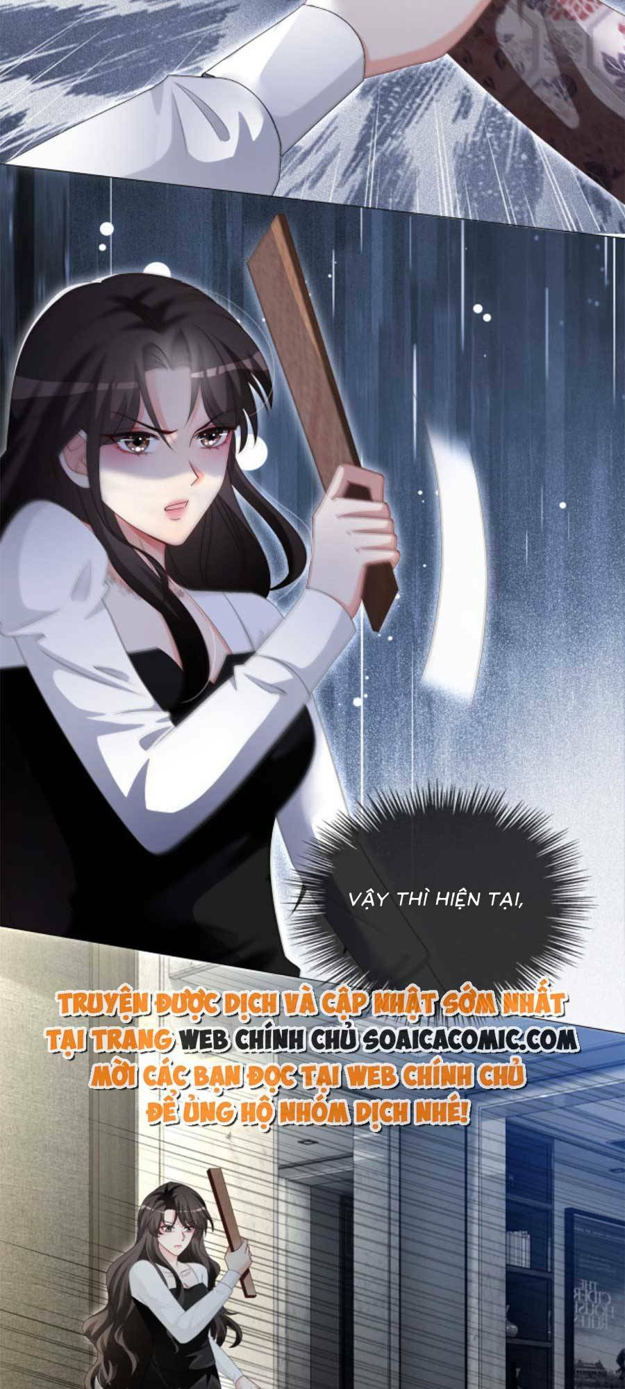 Trọng Sinh Đoàn Sủng Phu Nhân Ảnh Đế Vừa Nghèo Vừa Dữ - Chapter 8 - Page 22
