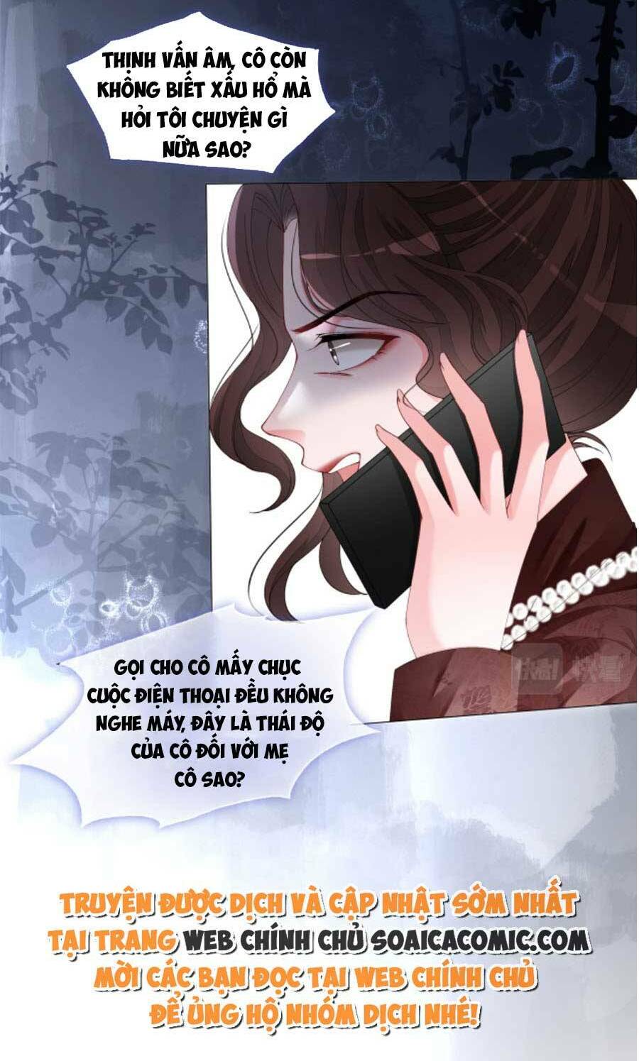 Trọng Sinh Đoàn Sủng Phu Nhân Ảnh Đế Vừa Nghèo Vừa Dữ - Chapter 8 - Page 3