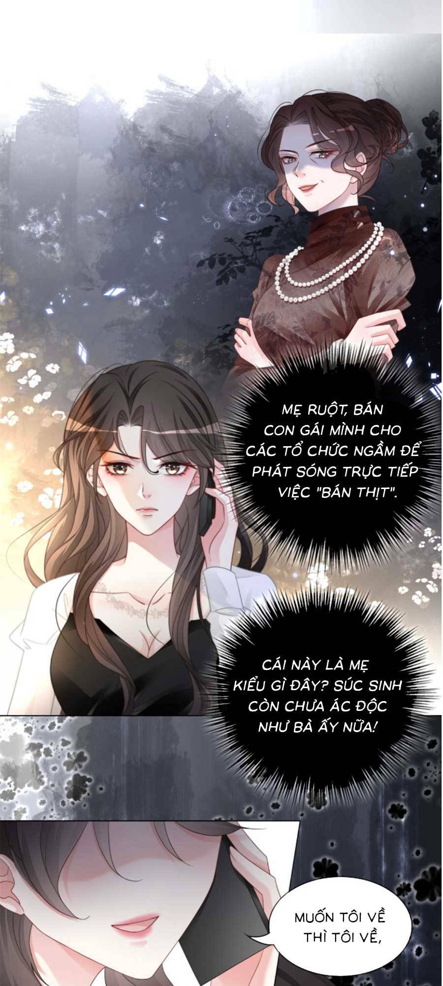 Trọng Sinh Đoàn Sủng Phu Nhân Ảnh Đế Vừa Nghèo Vừa Dữ - Chapter 8 - Page 4