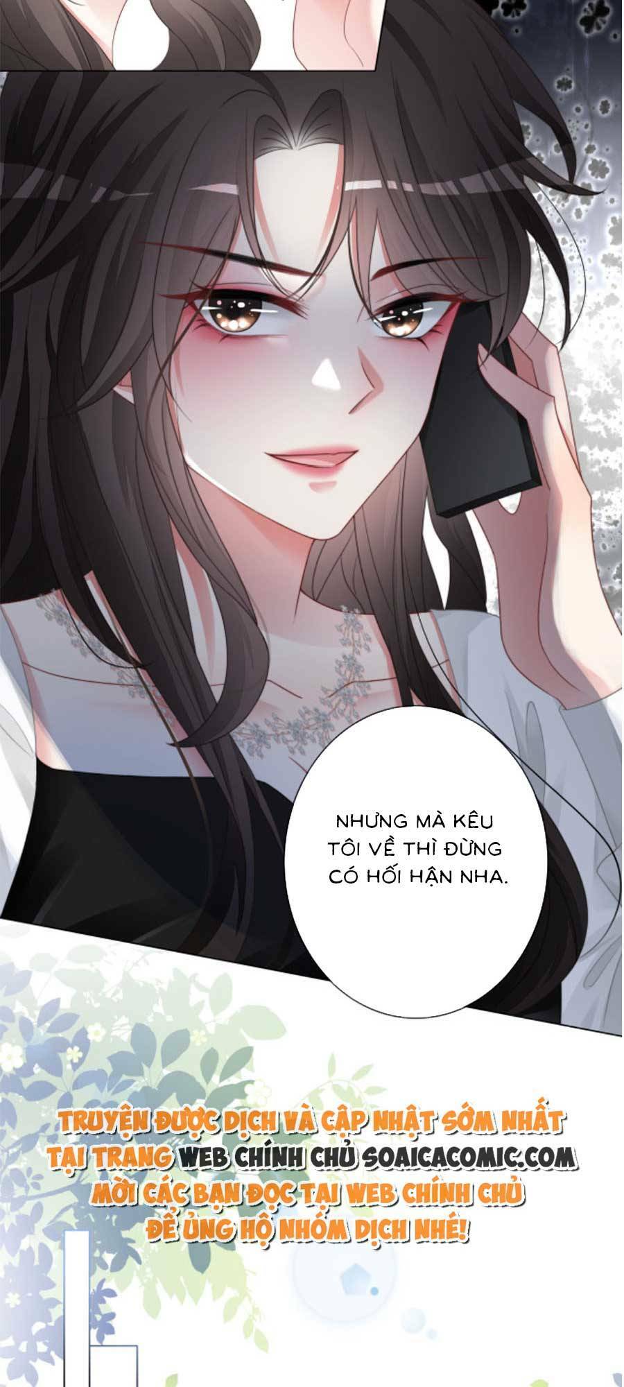 Trọng Sinh Đoàn Sủng Phu Nhân Ảnh Đế Vừa Nghèo Vừa Dữ - Chapter 8 - Page 5