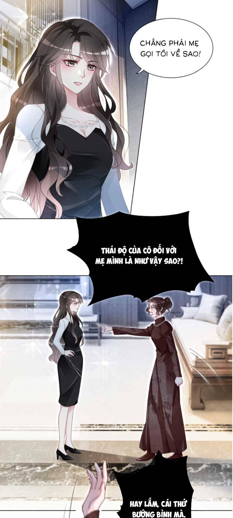 Trọng Sinh Đoàn Sủng Phu Nhân Ảnh Đế Vừa Nghèo Vừa Dữ - Chapter 8 - Page 7