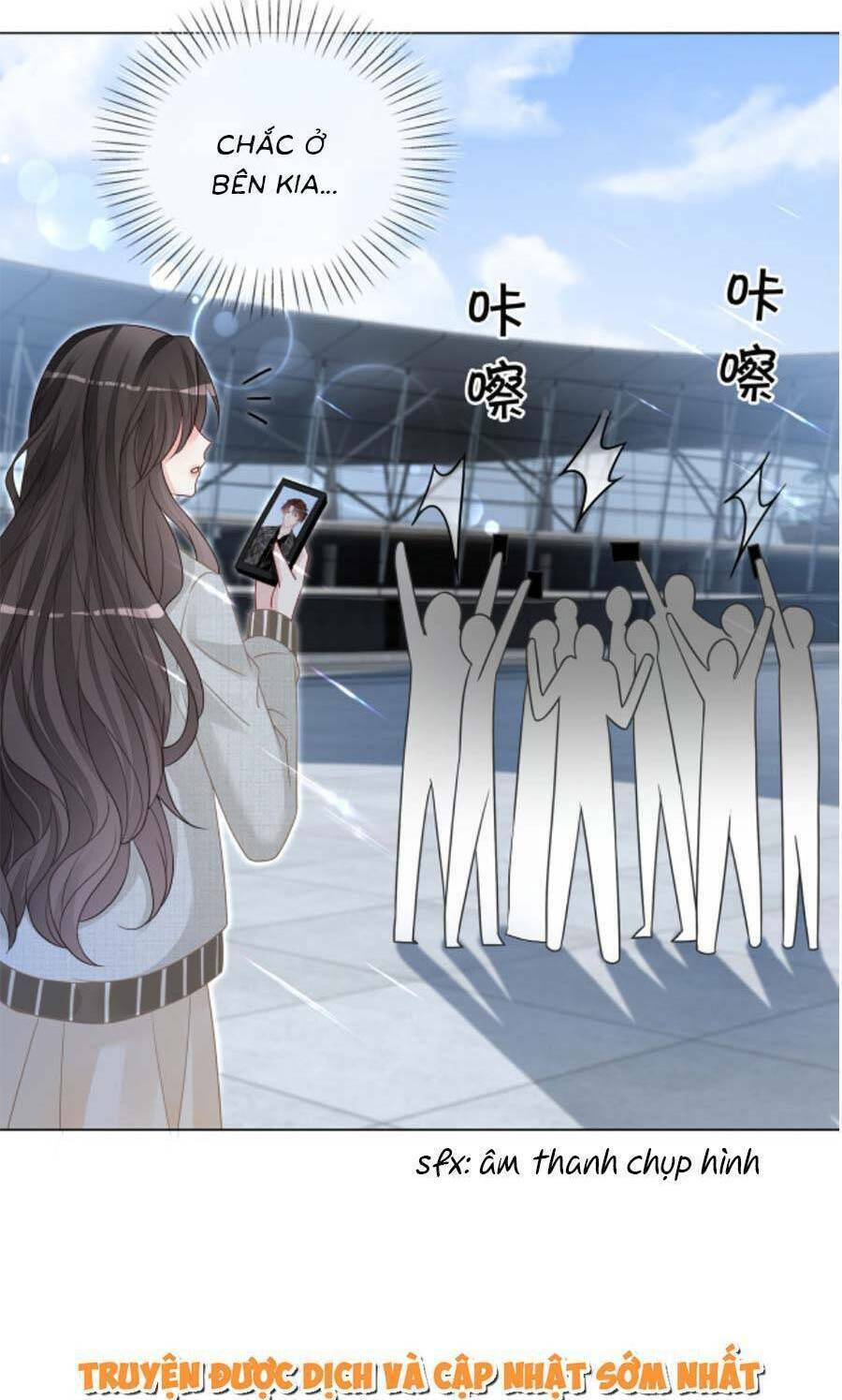 Trọng Sinh Đoàn Sủng Phu Nhân Ảnh Đế Vừa Nghèo Vừa Dữ - Chapter 9 - Page 9