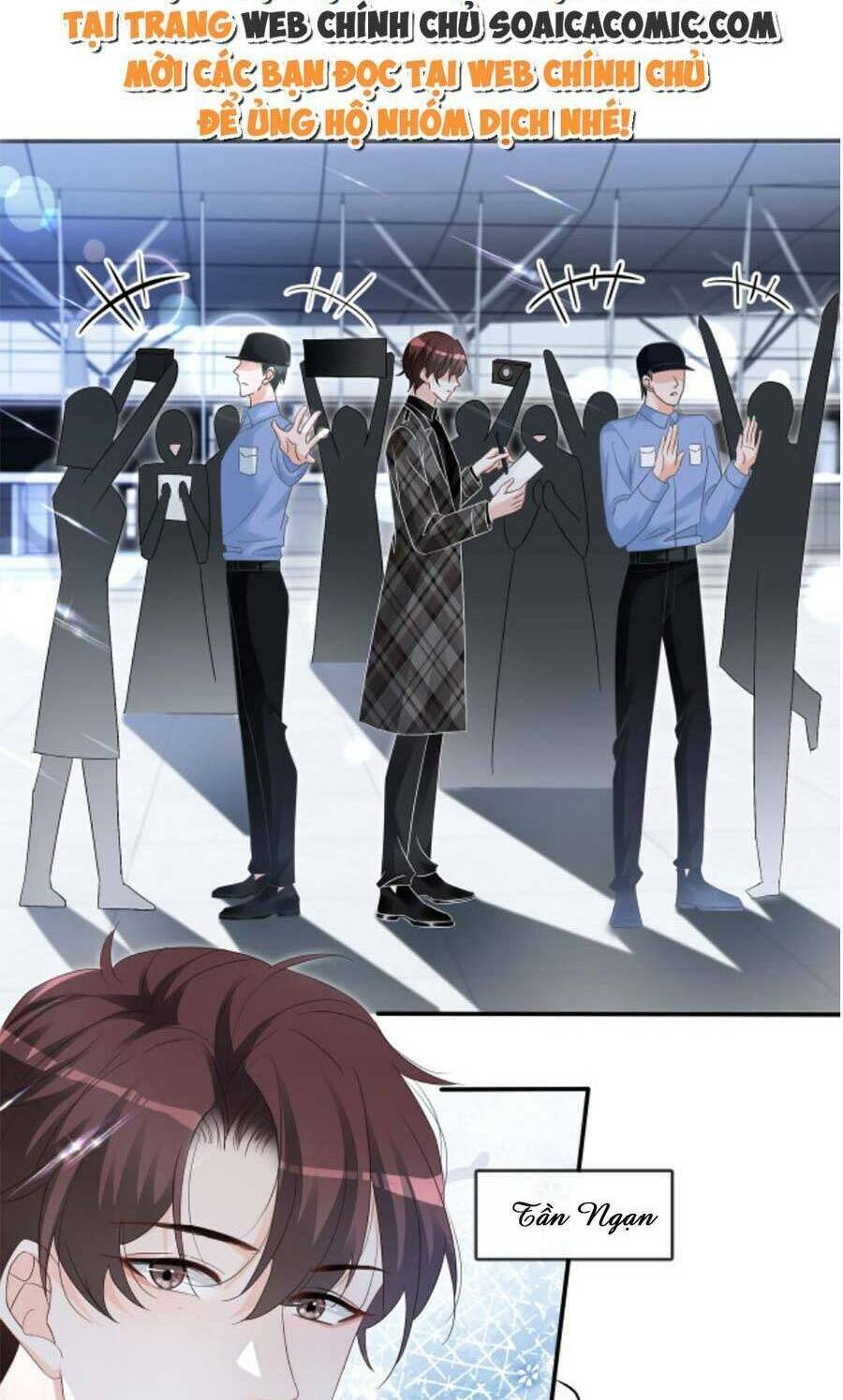 Trọng Sinh Đoàn Sủng Phu Nhân Ảnh Đế Vừa Nghèo Vừa Dữ - Chapter 9 - Page 10