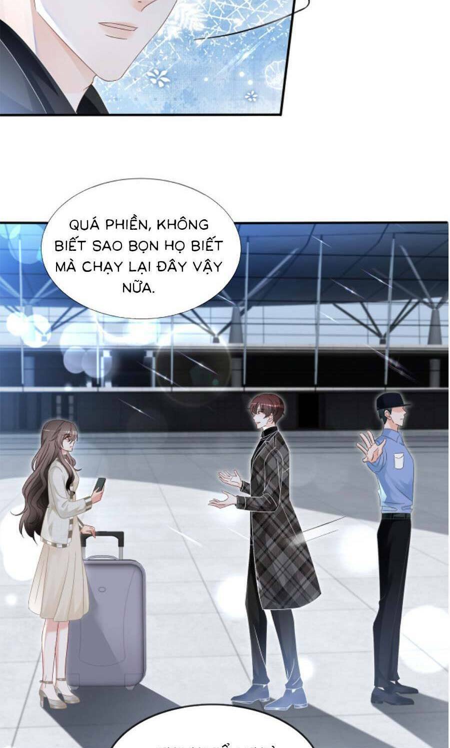 Trọng Sinh Đoàn Sủng Phu Nhân Ảnh Đế Vừa Nghèo Vừa Dữ - Chapter 9 - Page 11