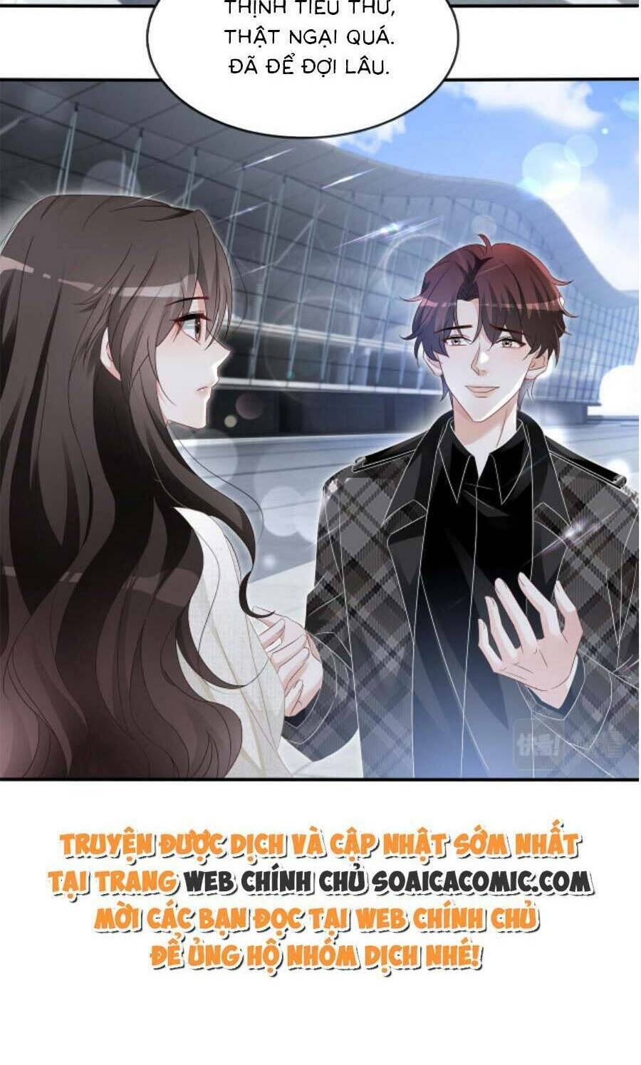 Trọng Sinh Đoàn Sủng Phu Nhân Ảnh Đế Vừa Nghèo Vừa Dữ - Chapter 9 - Page 12