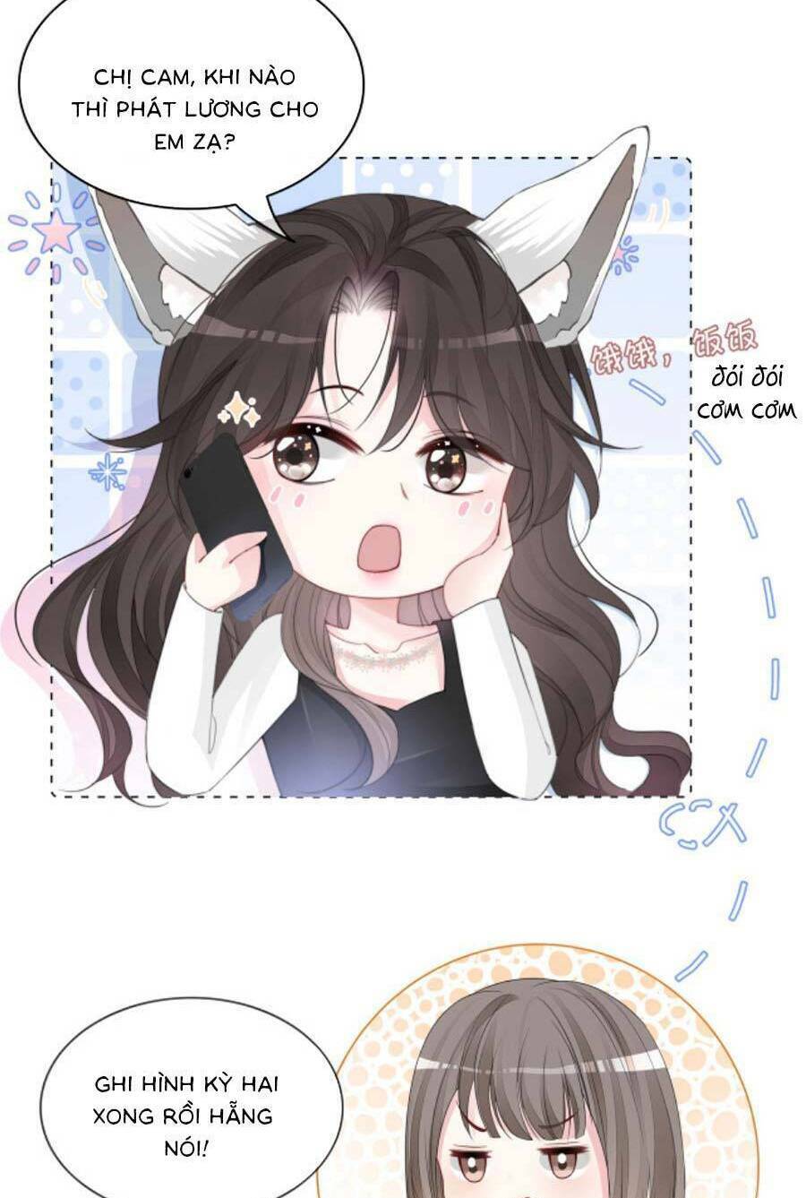 Trọng Sinh Đoàn Sủng Phu Nhân Ảnh Đế Vừa Nghèo Vừa Dữ - Chapter 9 - Page 5