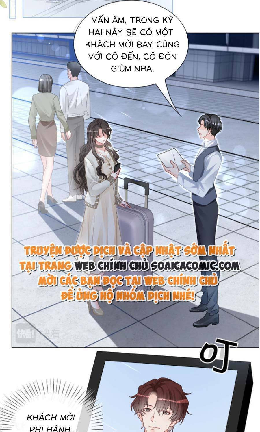 Trọng Sinh Đoàn Sủng Phu Nhân Ảnh Đế Vừa Nghèo Vừa Dữ - Chapter 9 - Page 7