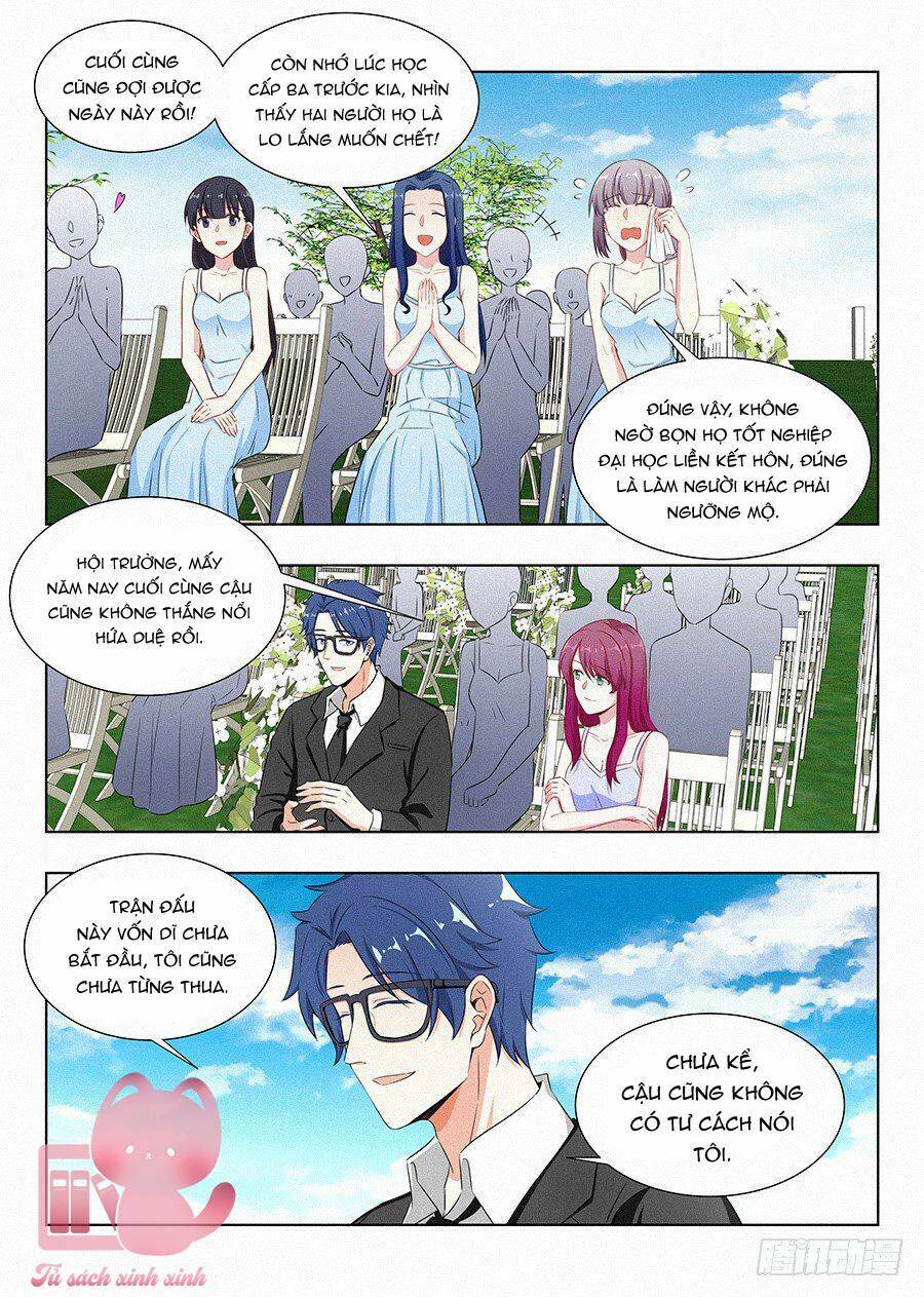 Luyến Ái 1/2 - Chapter 87 - Page 5