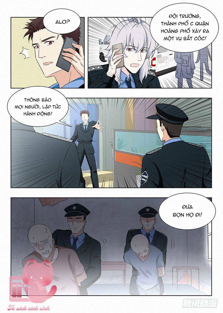 Luyến Ái 1/2 - Chapter 87 - Page 8