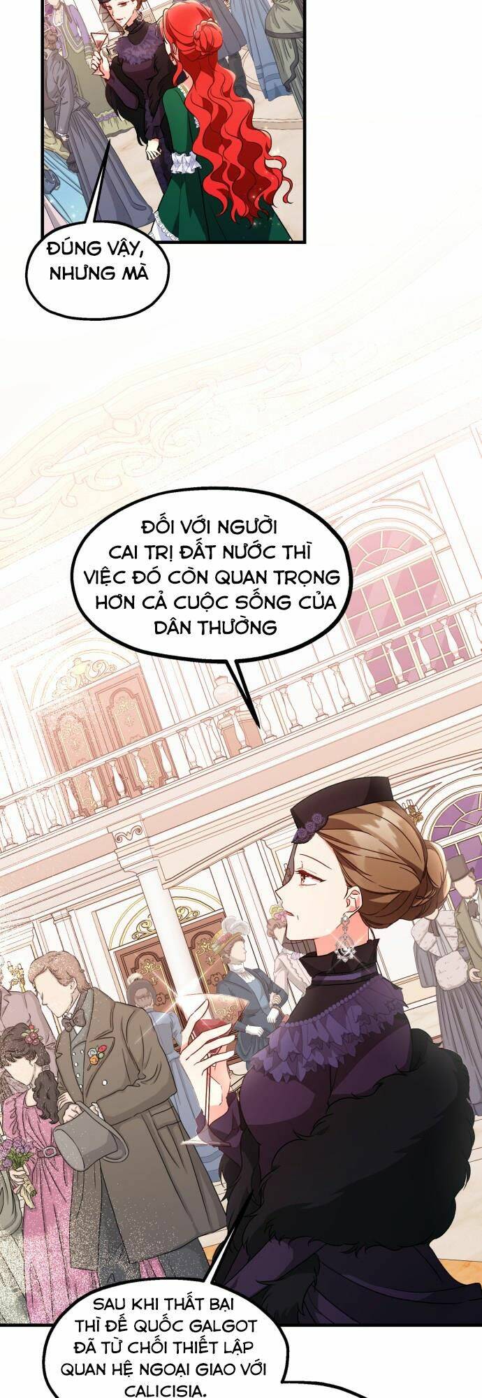 Cách Chia Tay Nam Chính Chapter 7 - Trang 17