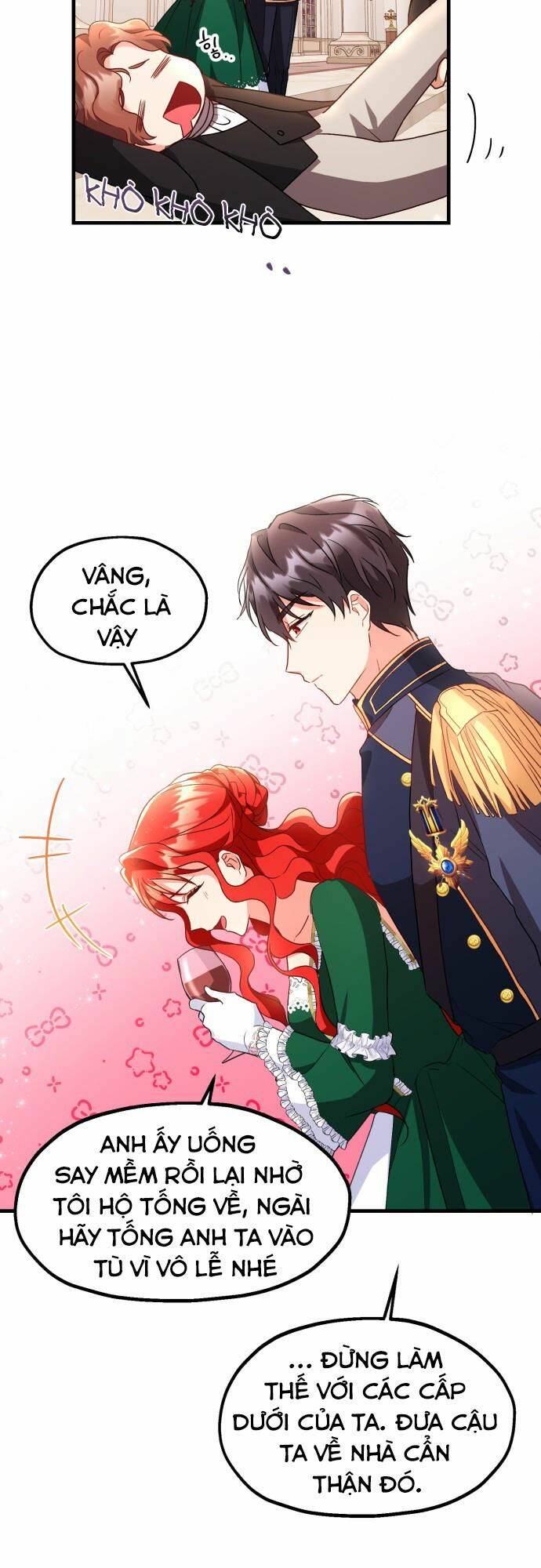 Cách Chia Tay Nam Chính Chapter 7 - Trang 33