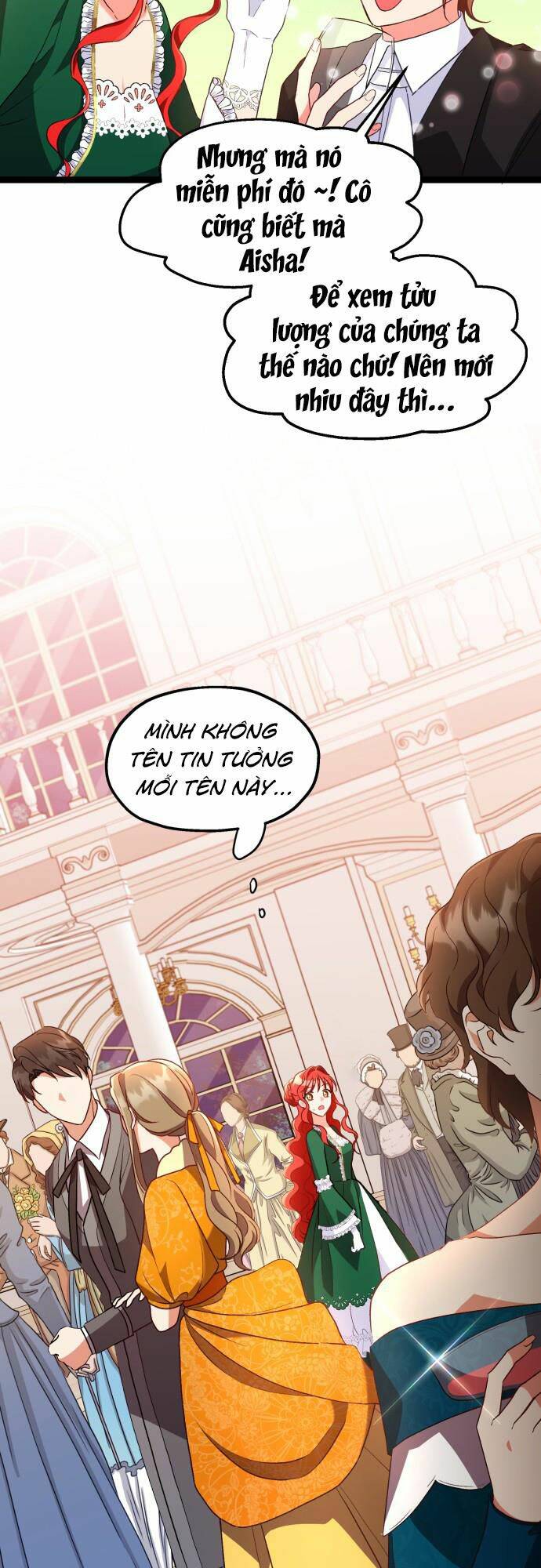 Cách Chia Tay Nam Chính Chapter 7 - Trang 5