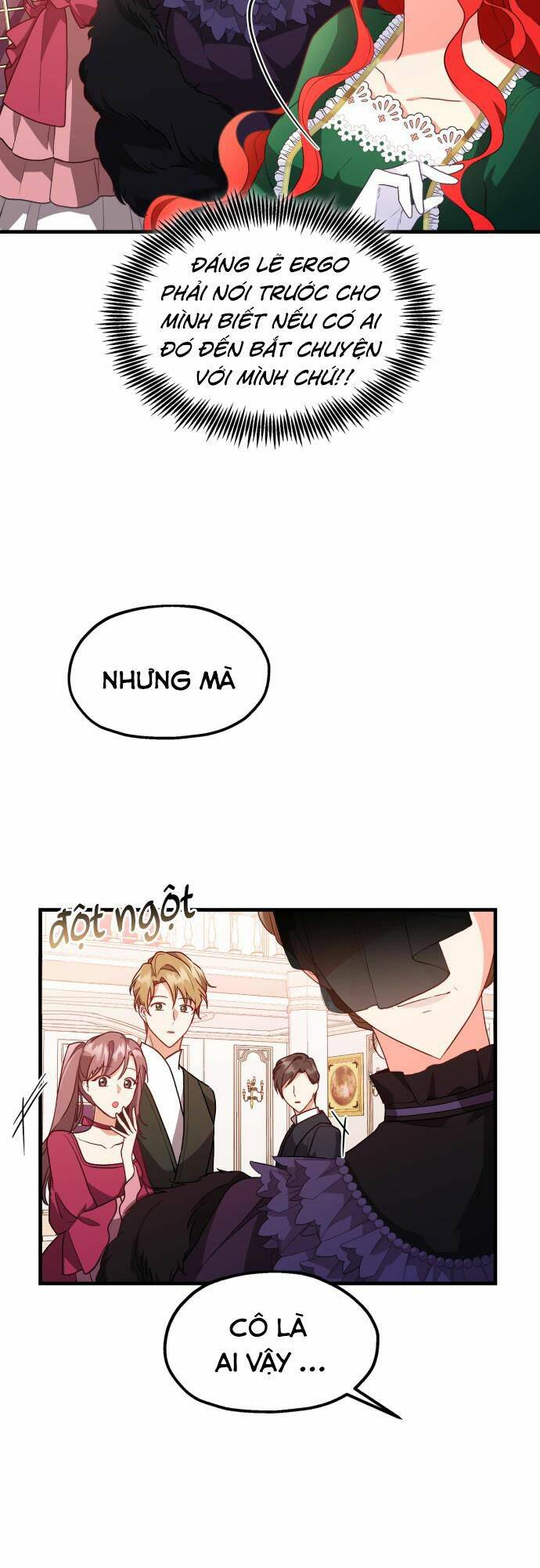 Cách Chia Tay Nam Chính Chapter 7 - Trang 7