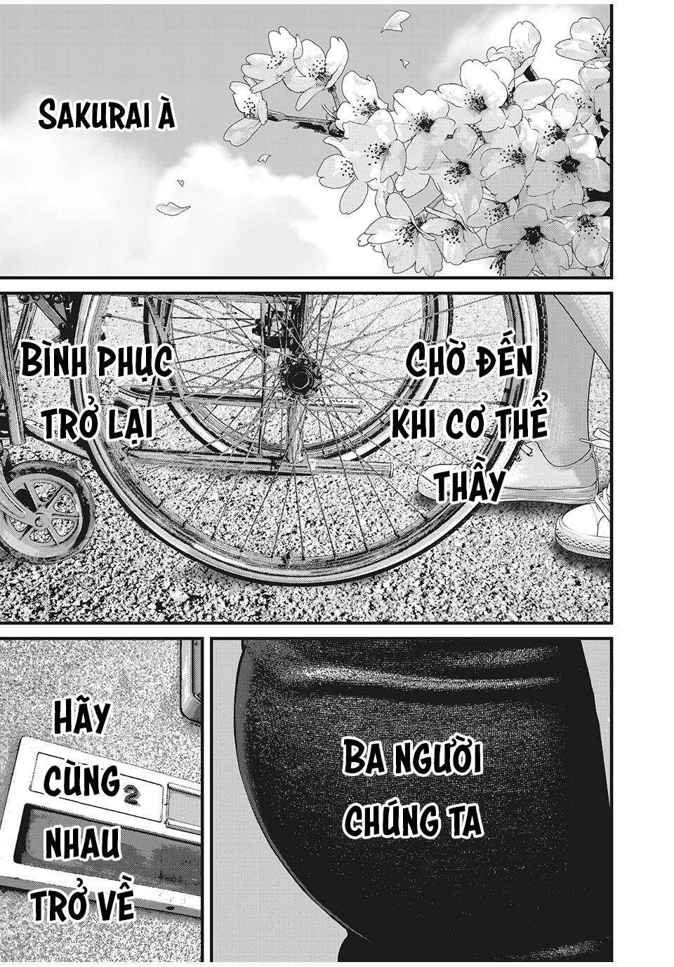 Home Room - Chapter 87 - Page 13