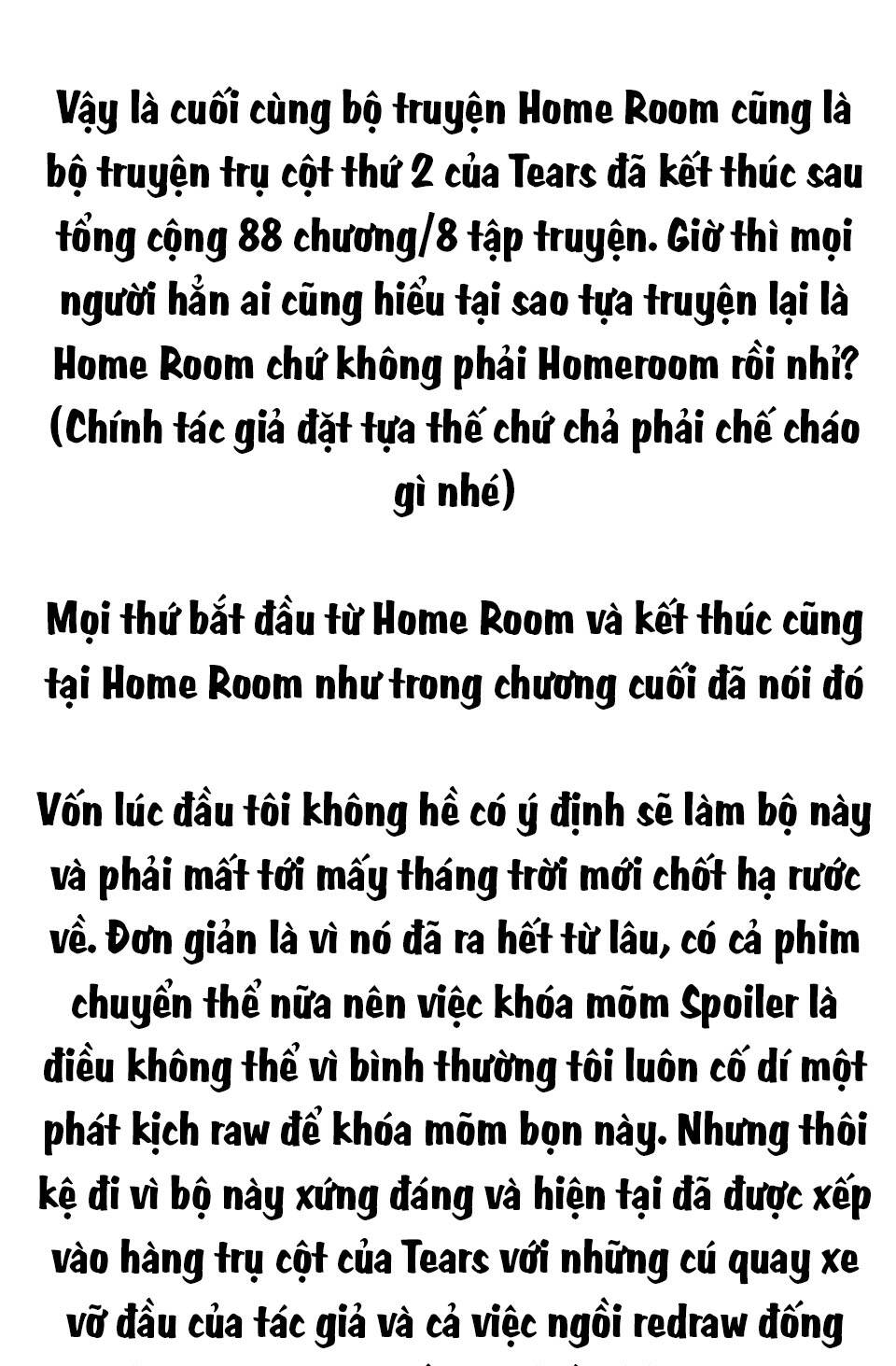 Home Room - Chapter 87 - Page 18