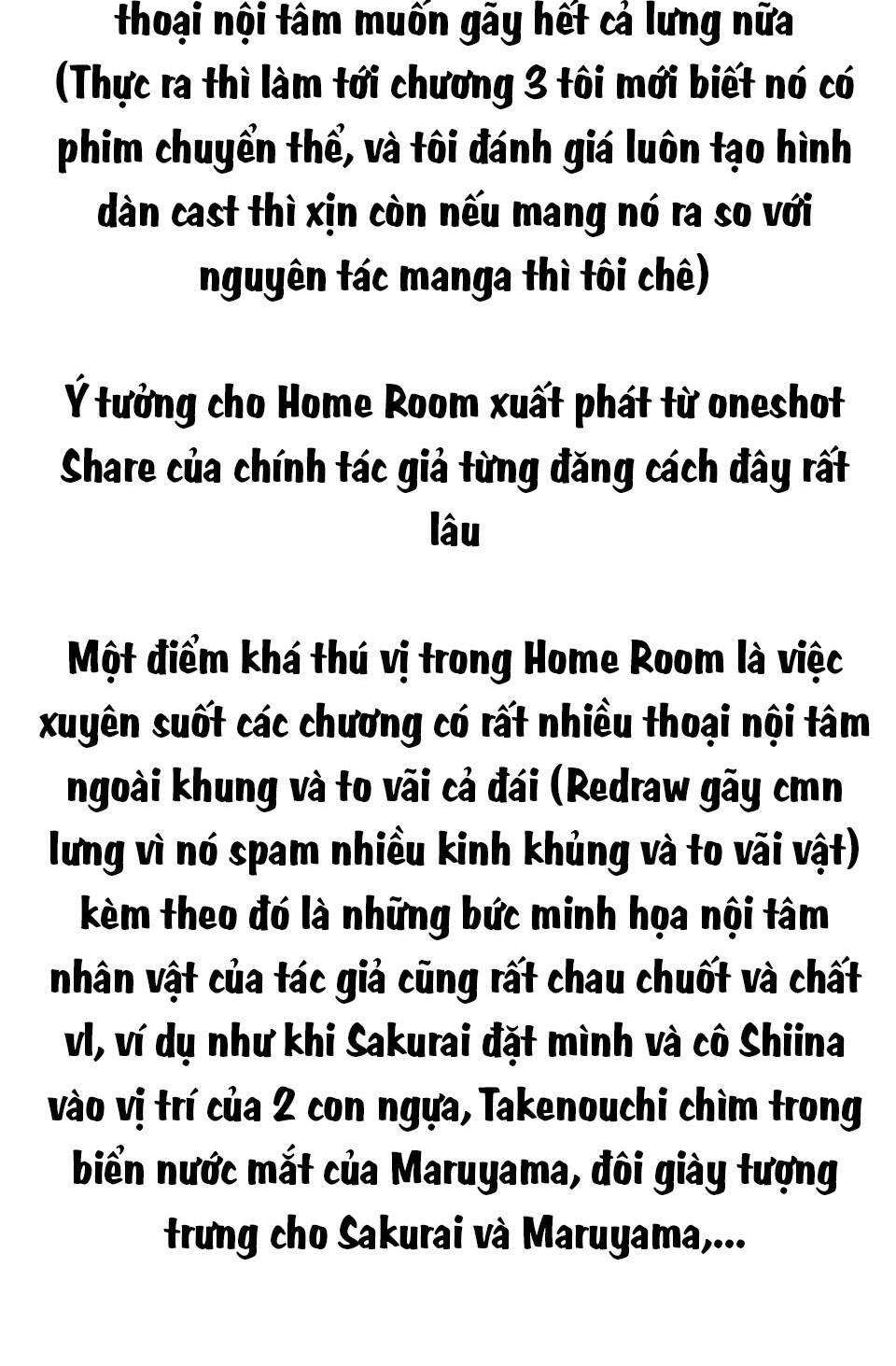 Home Room - Chapter 87 - Page 19