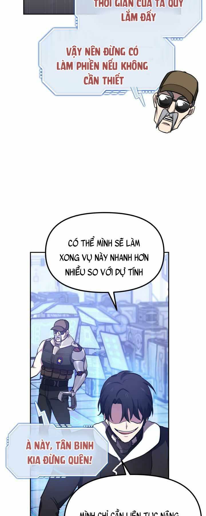 Thiên Hà Xa Lạ - Chapter 3 - Page 12
