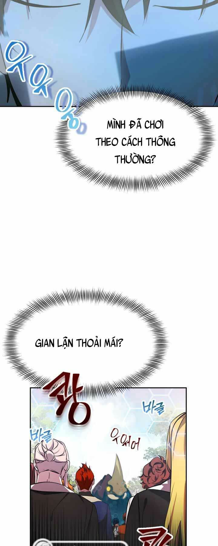 Thiên Hà Xa Lạ - Chapter 3 - Page 18