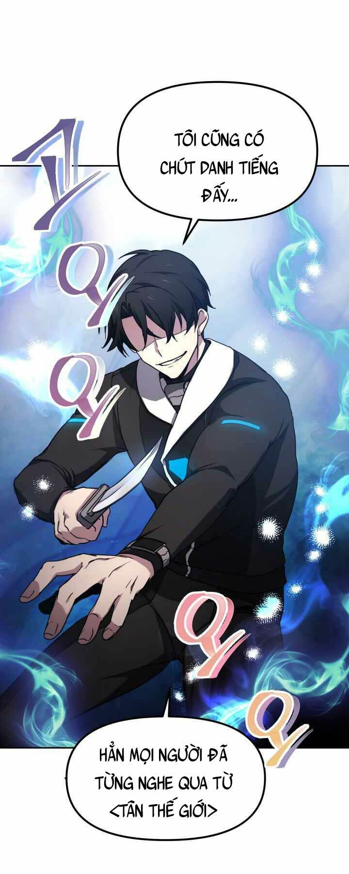 Thiên Hà Xa Lạ - Chapter 3 - Page 23