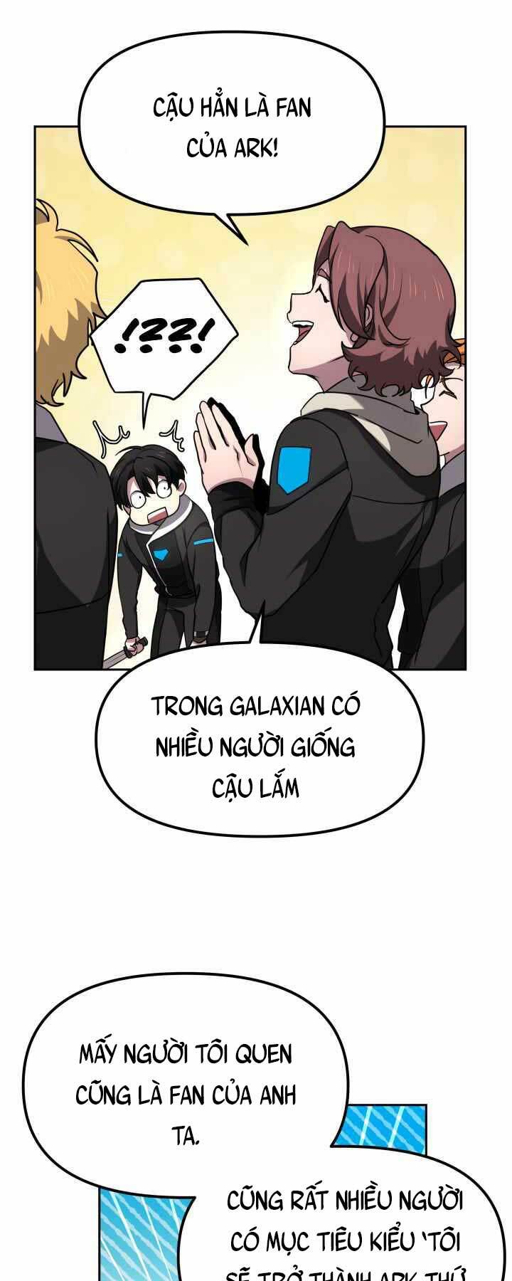 Thiên Hà Xa Lạ - Chapter 3 - Page 25