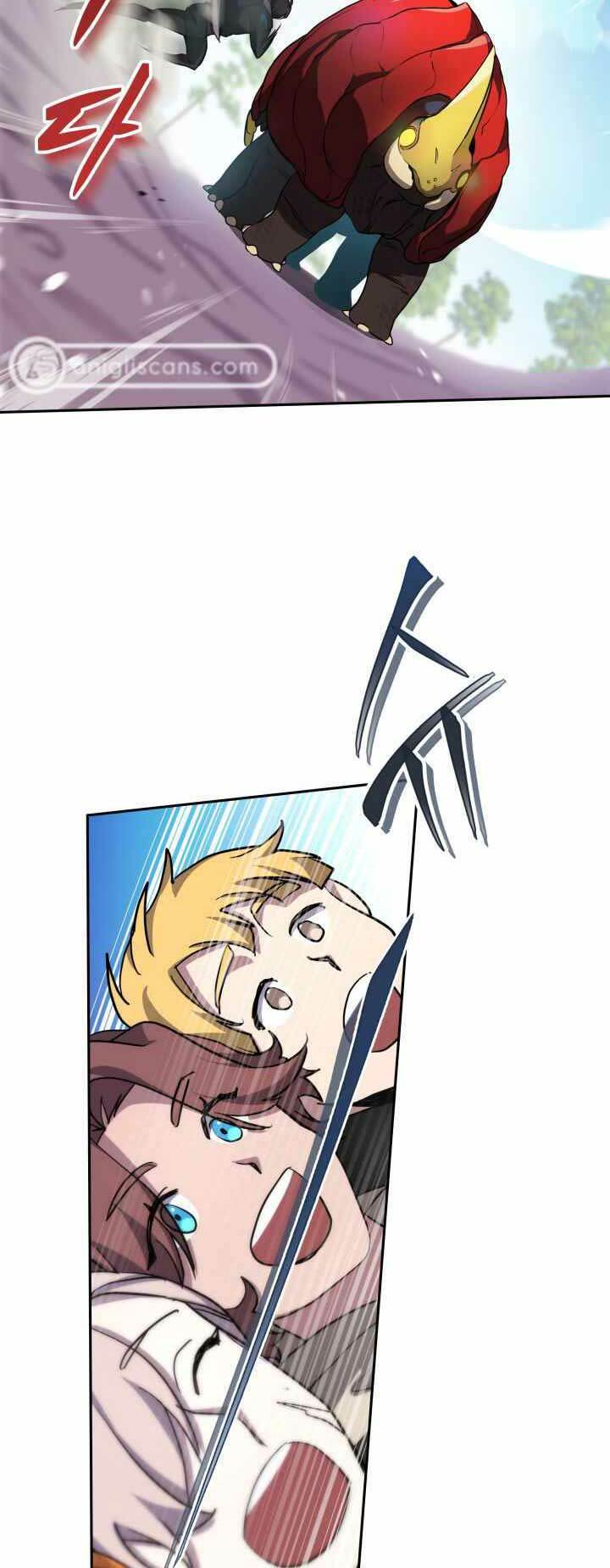 Thiên Hà Xa Lạ - Chapter 3 - Page 32