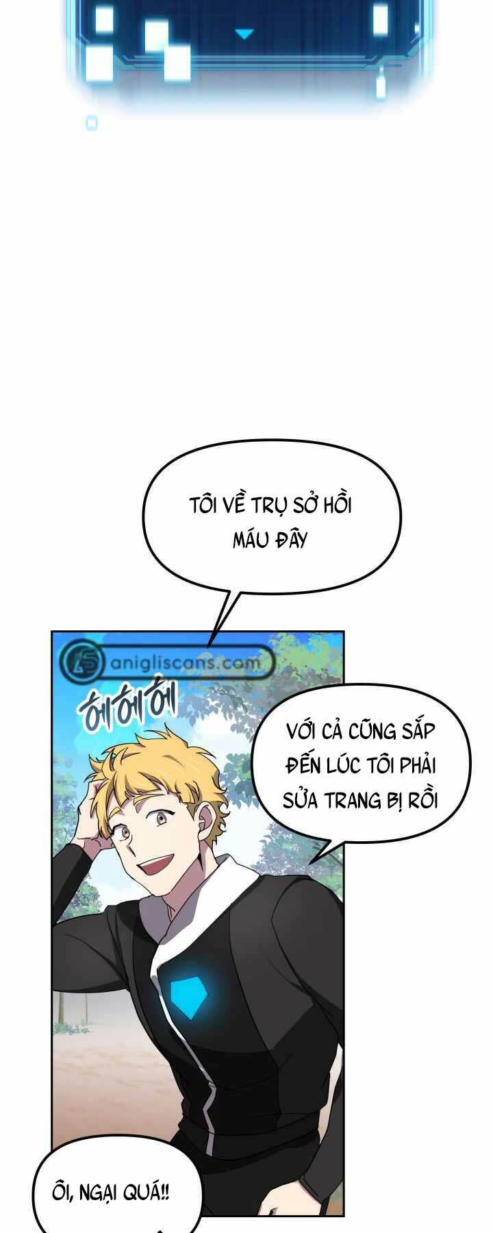 Thiên Hà Xa Lạ - Chapter 3 - Page 46