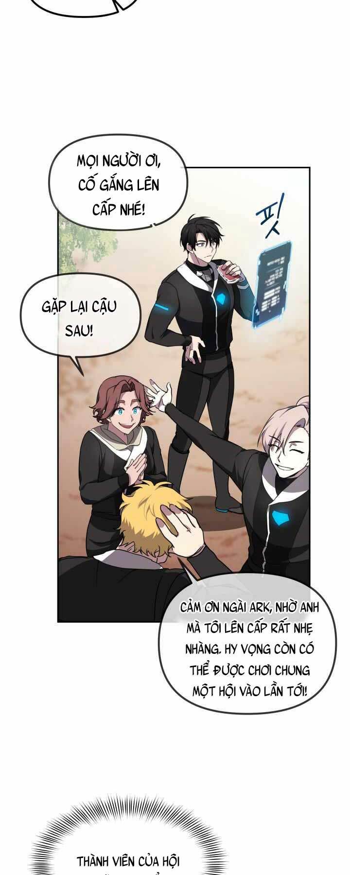 Thiên Hà Xa Lạ - Chapter 3 - Page 47