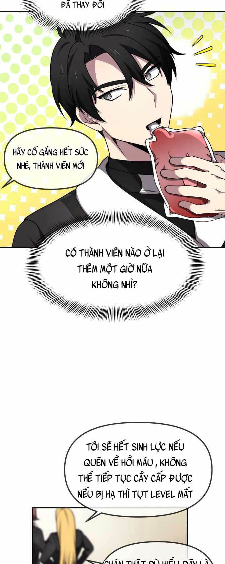 Thiên Hà Xa Lạ - Chapter 3 - Page 48