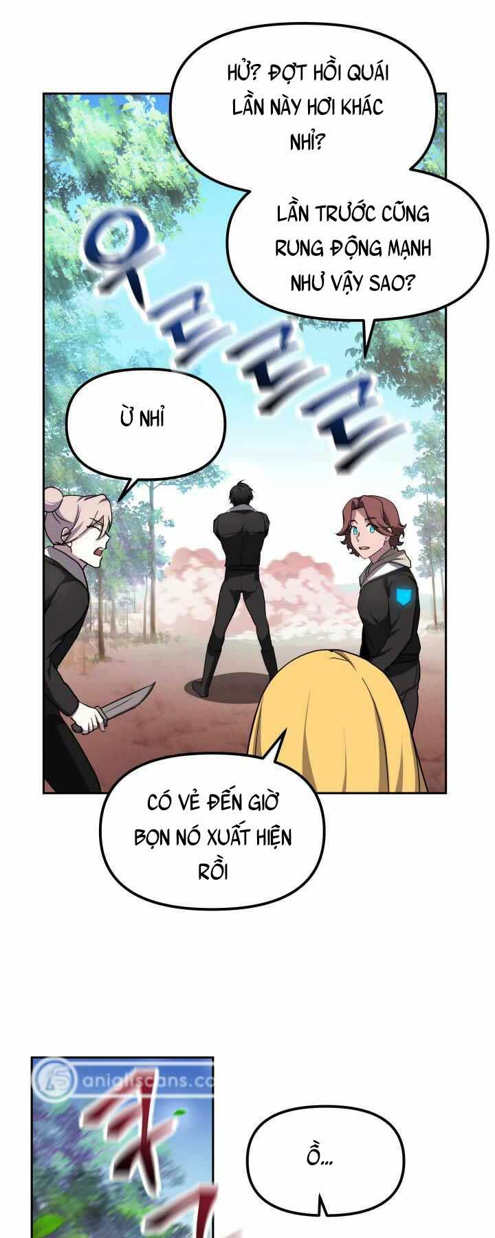 Thiên Hà Xa Lạ - Chapter 3 - Page 51