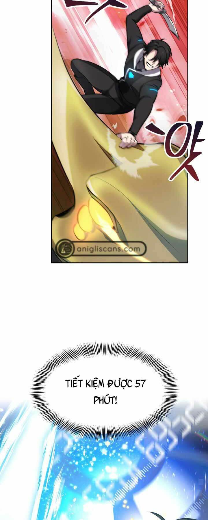 Thiên Hà Xa Lạ - Chapter 3 - Page 60