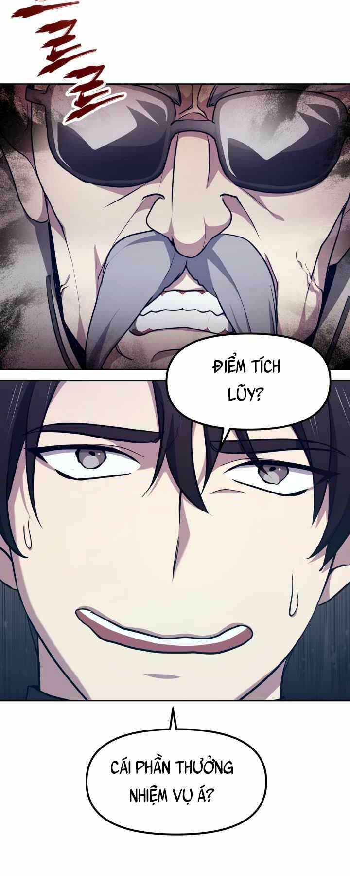 Thiên Hà Xa Lạ - Chapter 3 - Page 8