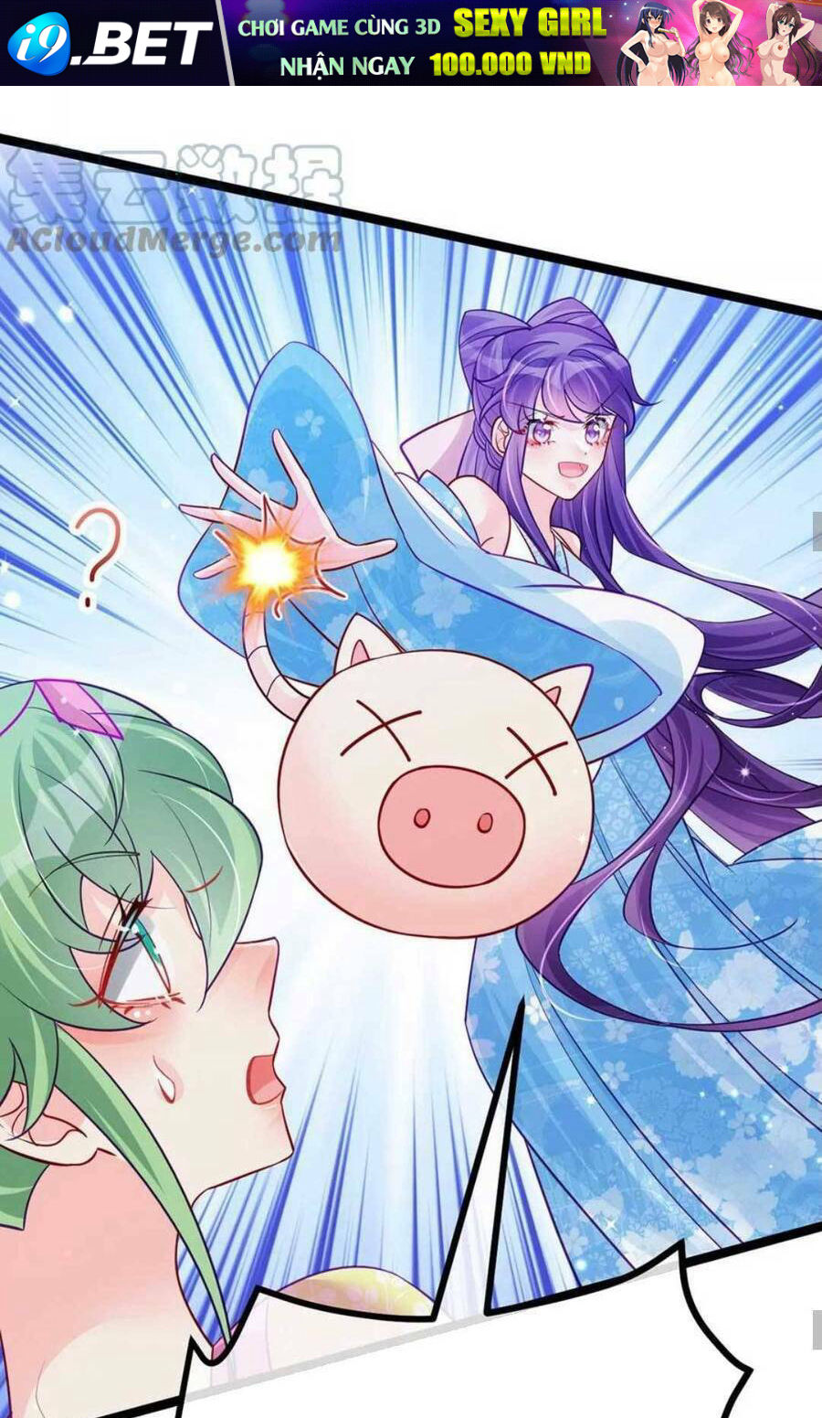 Phế Sài Tiểu Thư Muốn Nghịch Thiên Cải Mệnh - Chapter 98 - Page 30