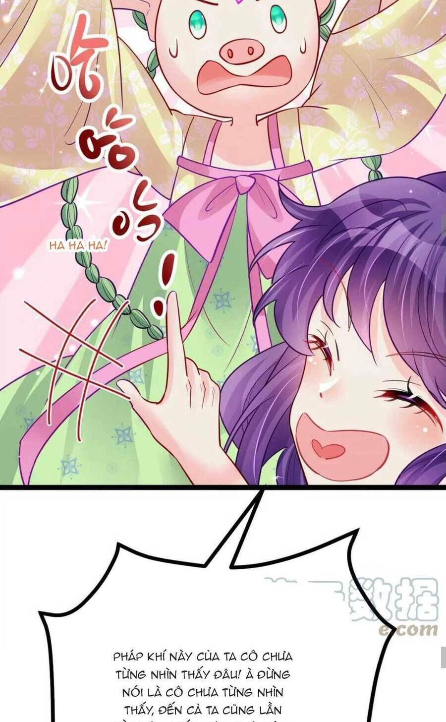 Phế Sài Tiểu Thư Muốn Nghịch Thiên Cải Mệnh - Chapter 98 - Page 33