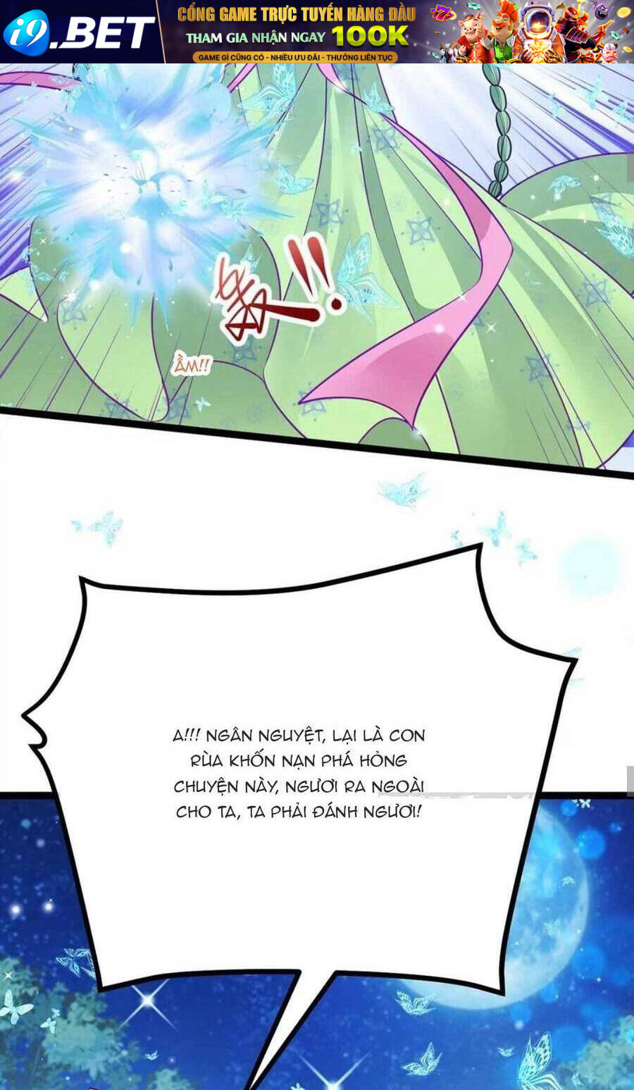 Phế Sài Tiểu Thư Muốn Nghịch Thiên Cải Mệnh - Chapter 98 - Page 38