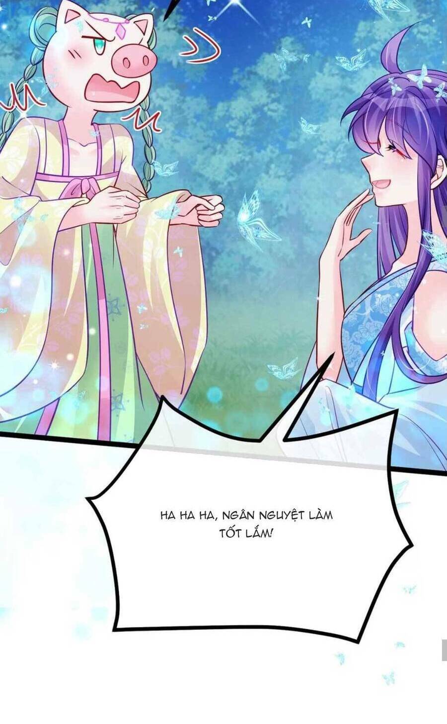 Phế Sài Tiểu Thư Muốn Nghịch Thiên Cải Mệnh - Chapter 98 - Page 39