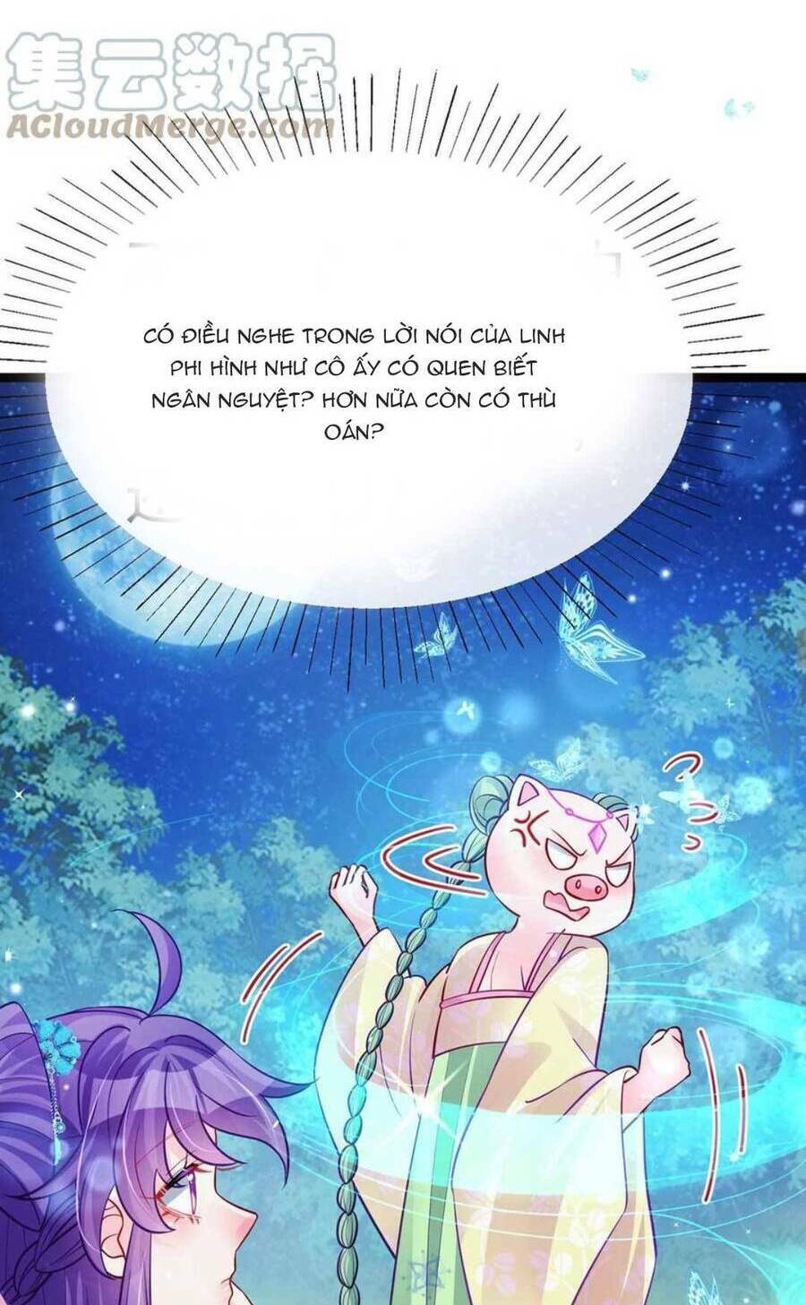 Phế Sài Tiểu Thư Muốn Nghịch Thiên Cải Mệnh - Chapter 98 - Page 40